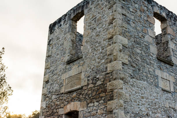 istock Ruins at Rockwood conservation area 2002815685