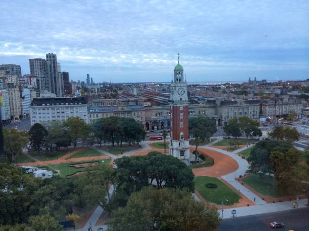 istock Buenos Aires, Argentina, Torre Monumental Retiro 2002852305