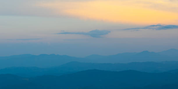 istock Sunset views in the Appalachian Mountains 2002922934