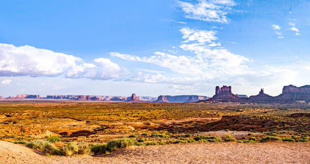istock scenic landscape at monument valley 2002936006
