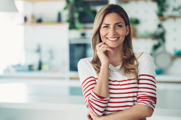 istock Happy young woman 2002998936
