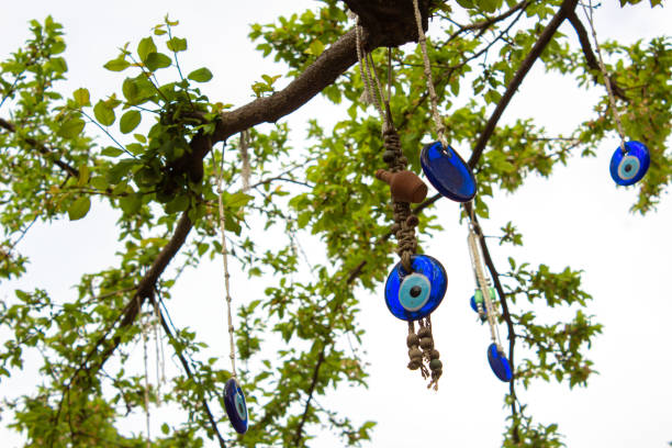 evil eye bead