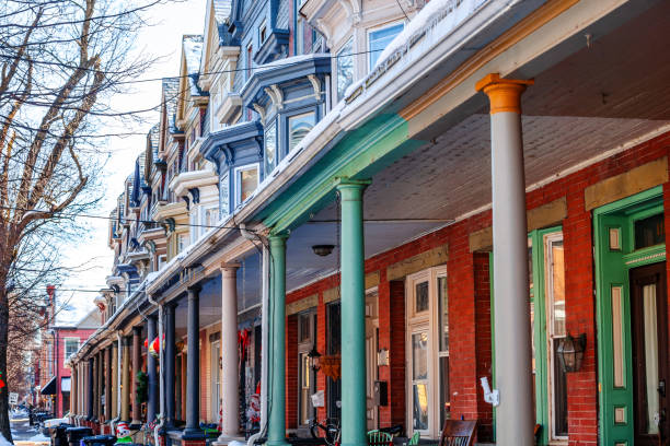 istock Residential district - Harrisburg, PA 2003122963