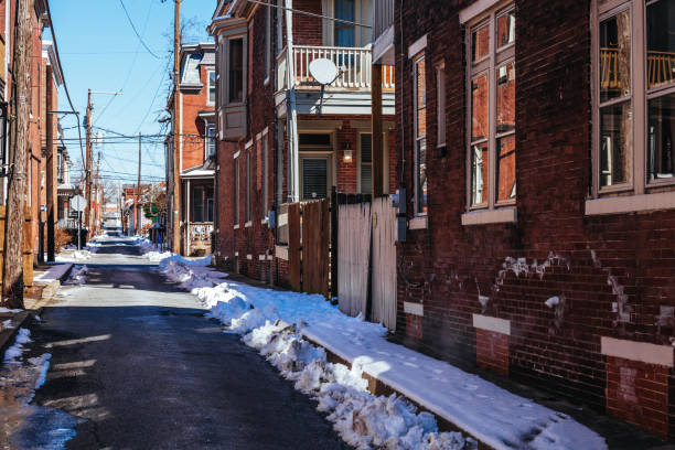 istock Residential district - Harrisburg, PA 2003122970
