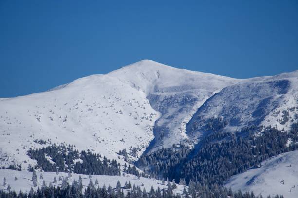 istock Clabucetul Taurului Mountain, Romania 2003144627