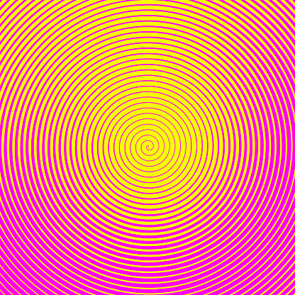 Vector spiral abstract colored background