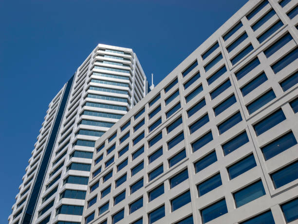 istock Downtown Auckland, New Zealand 2003324283