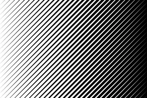 Halbton-Verlaufshintergrund mit diagonalen Streifen Halbton-Verlaufshintergrund mit diagonalen Streifen