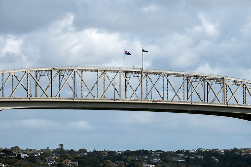 Harbour Bridge Auckland, New Zealand
