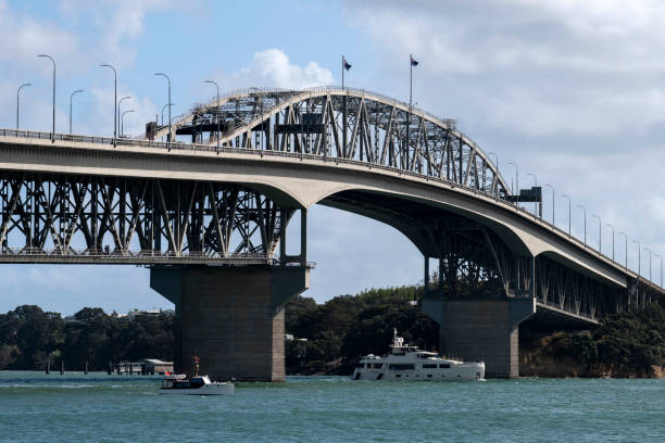 Harbour Bridge Auckland, New Zealand