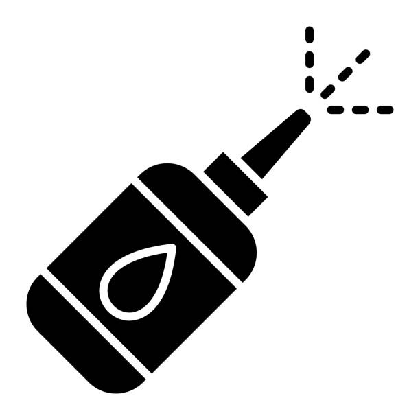 nasal spray icon - 5899点のイラスト素材／クリップアート素材／マンガ素材／アイコン素材