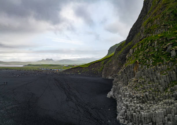 istock Reynisfjara Black San Beach 2003447339
