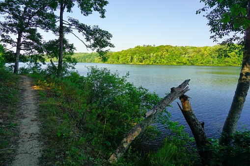 Lake Lurleen State Park Alabama