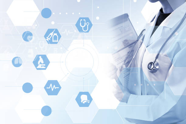 istock Image of medicine and research 2003531600