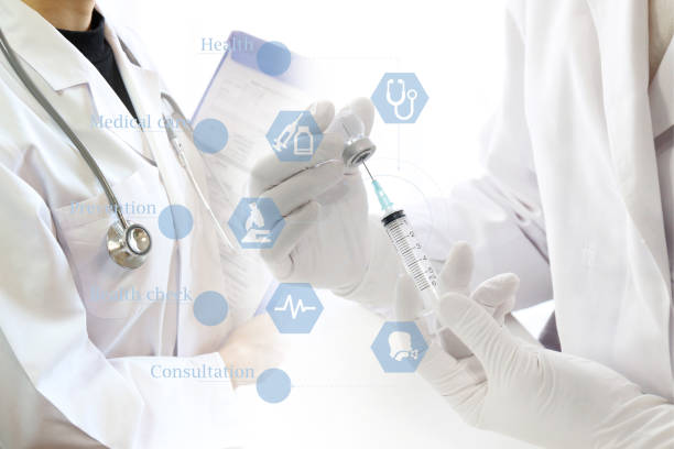 istock Image of medicine and research 2003532647
