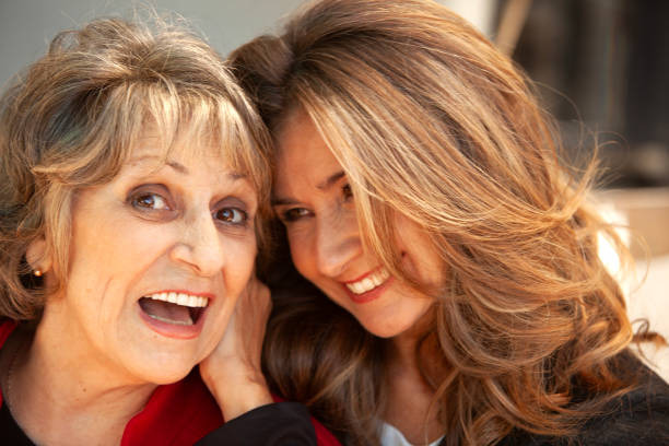 istock Mother and daughter portrait 2003635099