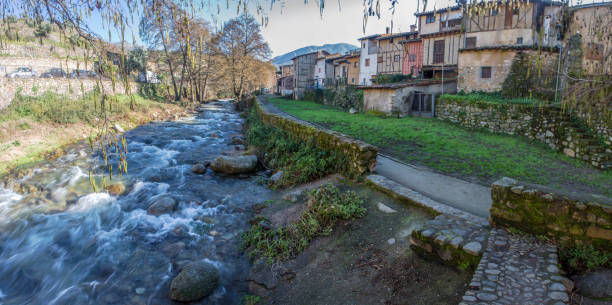 istock Hervas East Riverside, Caceres, Spain 2003689775