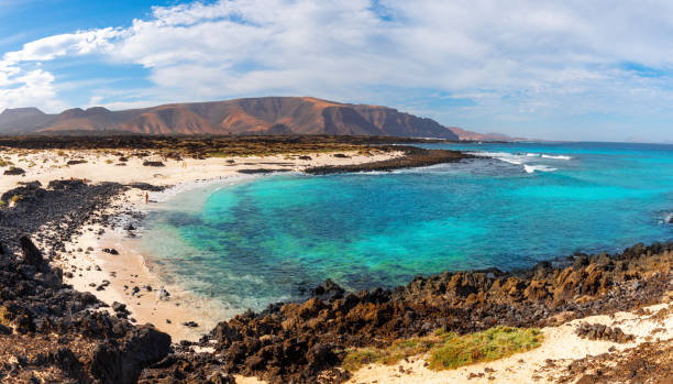 istock Jabillo beach on the coast of the Atlantic Ocean 2003731897