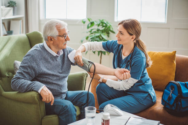 istock Home health care service 2003761377