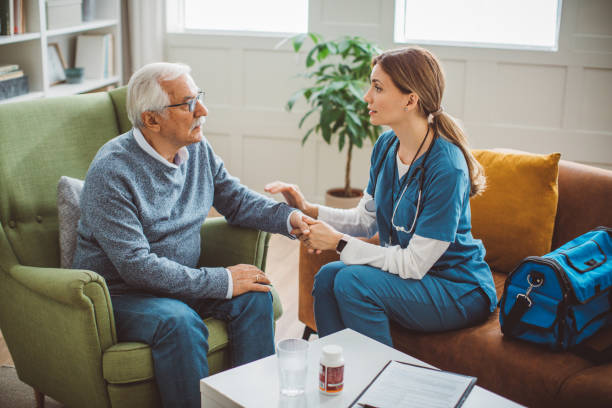 istock Home health care service 2003761387