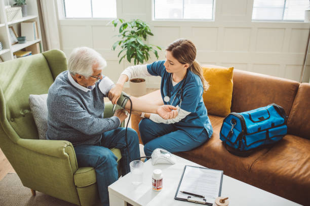 istock Home health care service 2003762955