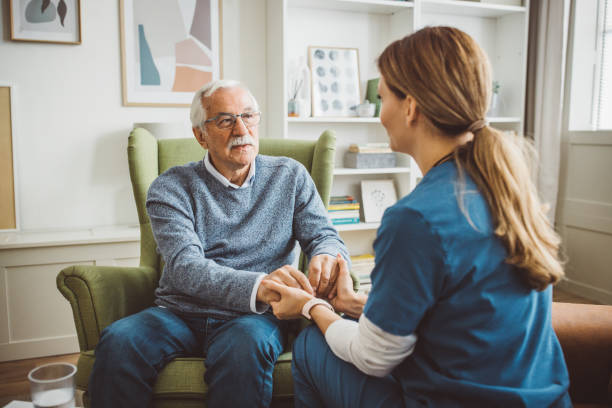 istock Home health care service 2003763474
