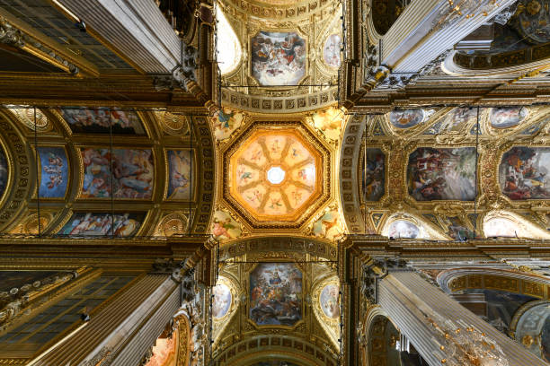istock Santa Maria delle Vigne - Genoa, Italy 2003948165