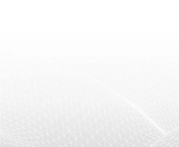 Mesh-Wellenhintergrund Mesh-Wellenhintergrund