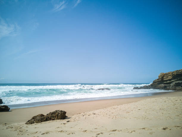 istock Tropical Paradise Beach Turquoise Water, White Sand and Gentle Waves 2004066907