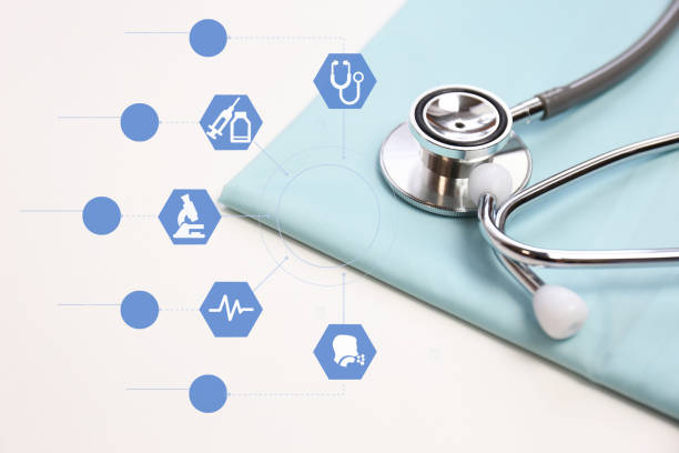 istock Image of medicine and research 2004230641
