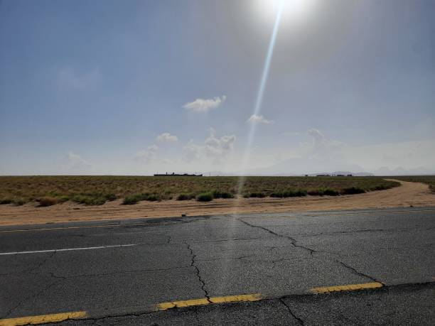 istock car road in a quiet mountainous desert area 2004326272