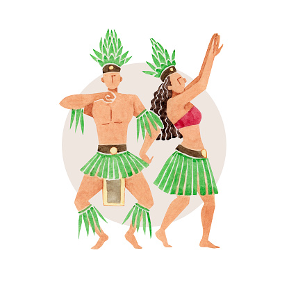 various dances around the world tahitian dance