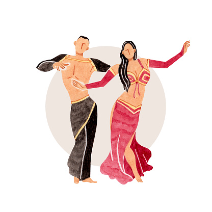 various dances around the world Belly dance