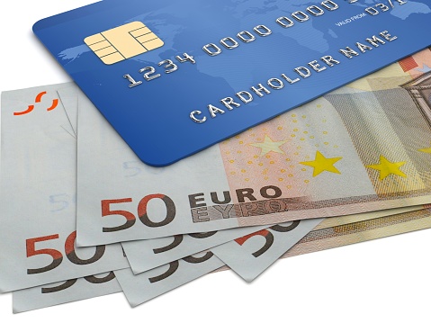 Euro money finance credit card