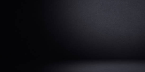 istock Abstract luxury blur dark gray and black gradient, empty space room for showing display your products. background, gradient room studio 2004473209