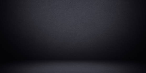 istock Abstract luxury blur dark gray and black gradient, empty space room for showing display your products. background, gradient room studio 2004473723