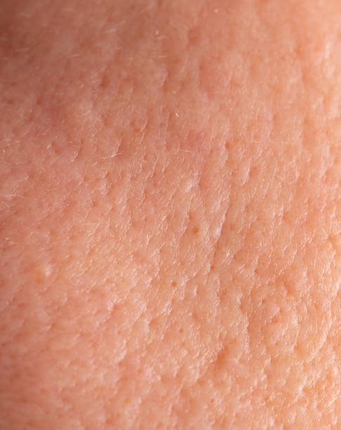 istock Human skin as an abstract background. Texture 2004474787