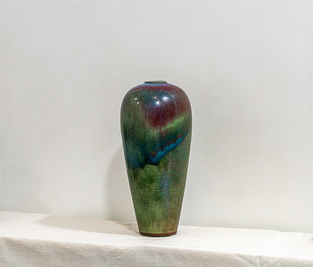 Ceramic vase