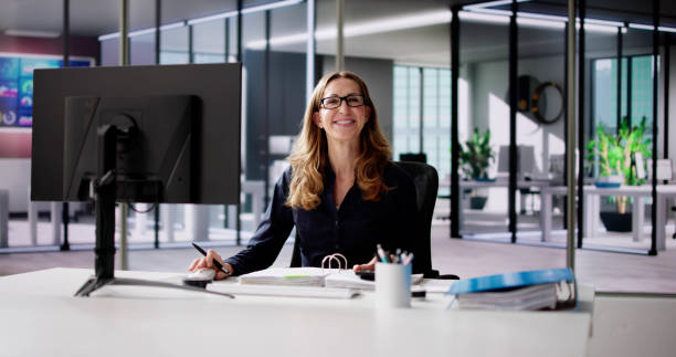 istock Business Invoice Tax Management 2004490149