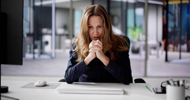 istock Woman Praying. God Seeking Prayer 2004490696