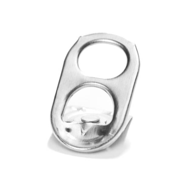 istock Close-up of a pull tab of drink can 2004516737