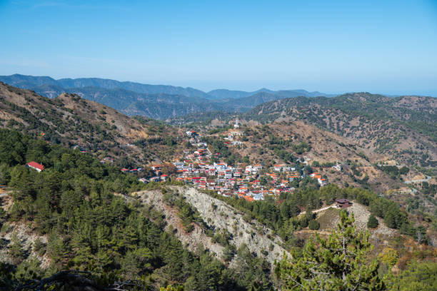 Cyprus, Mediterranean Sea