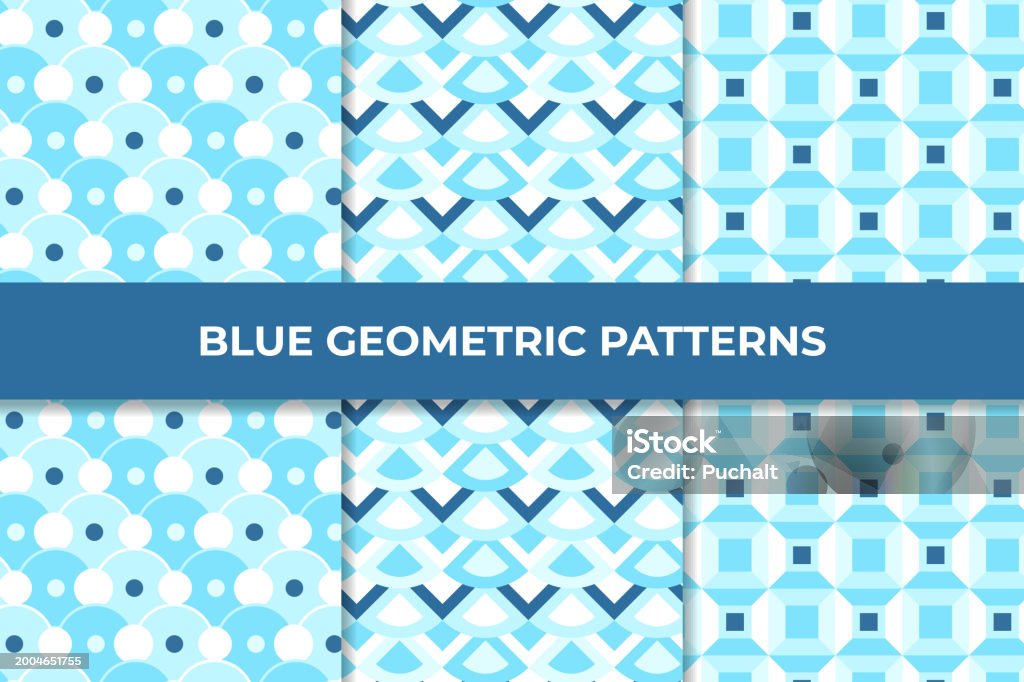 Pattern Collection Display Geometric Pattern Collection Stock Illustration - Download Image Now ...