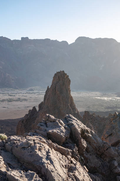 istock Landscape of Teide National Park , Tenerife 2004661421