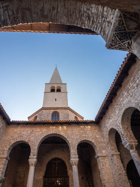 istock Euphrasian Basilica in city Porec, Croatia 2004690518