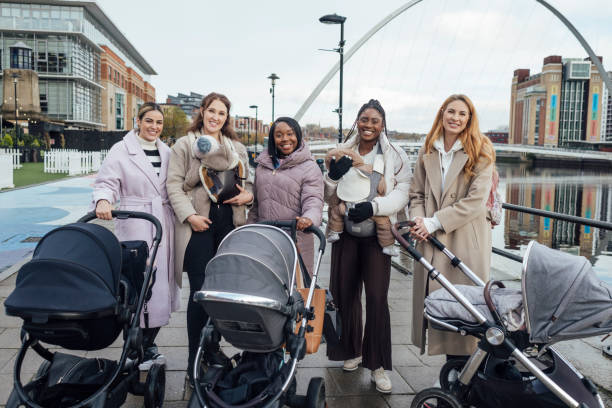 istock Mums and Babies Portrait 2004742144