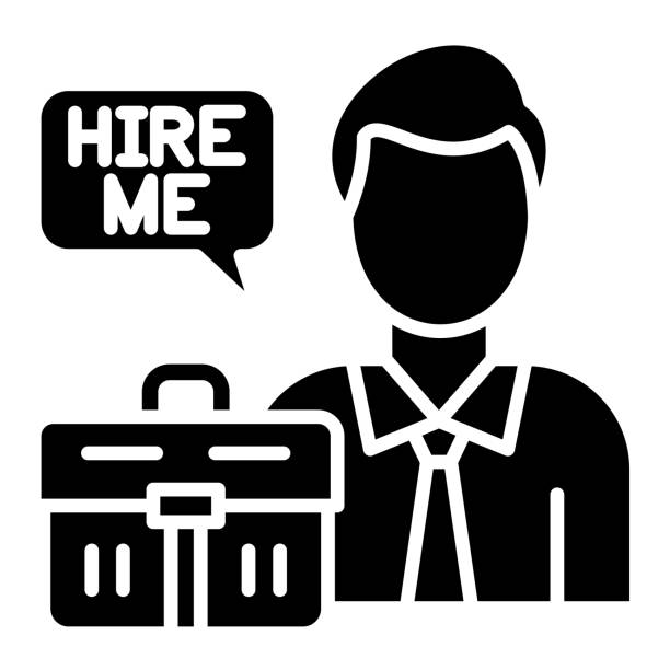 job seeker male icon - 11244点のイラスト素材／クリップアート素材／マンガ素材／アイコン素材
