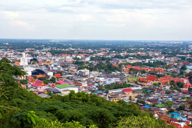 istock Phetchaburi City Thailand 2004769922