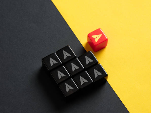 Create your own way for new possibilities and opportunities