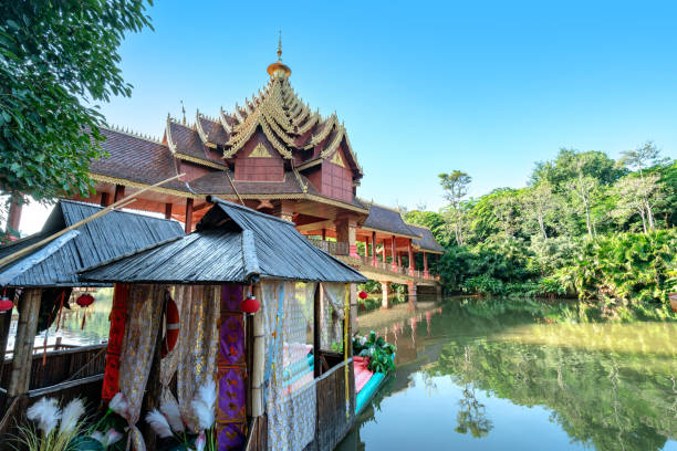 istock Manting Park in Xishuangbanna 2004798932